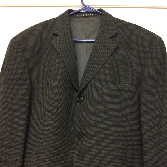 HUGO BOSS Men’s Blazer Made In USA HOST PICK - Picture 1 of 13